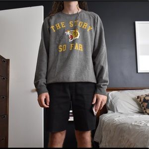 The Story So Far crewneck